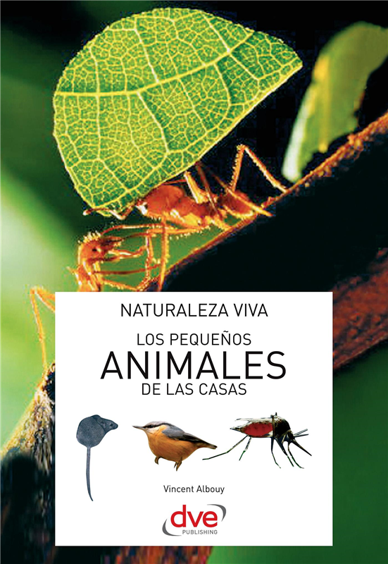 E-book Los Pequeños Animales De Las Casas