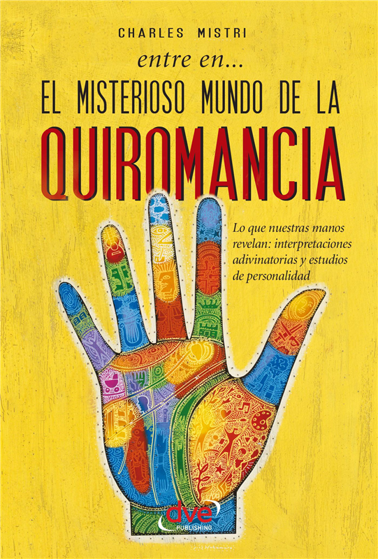 E-book Entre En... El Misterioso Mundo De La Quiromancia