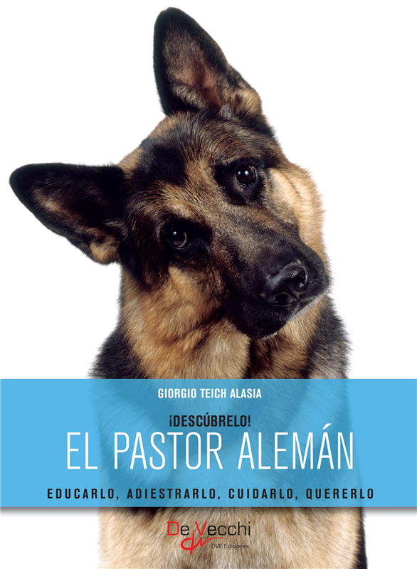 E-book El Pastor Alemán