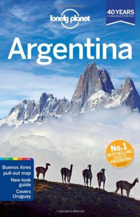  ARGENTINA (INGLES) GUIA LONELY PLANET