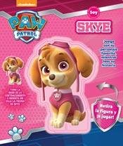 Papel PAW PATROL SKYE