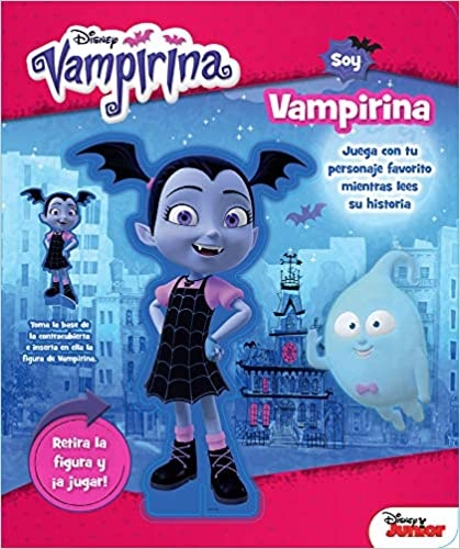 Papel VAMPIRINA