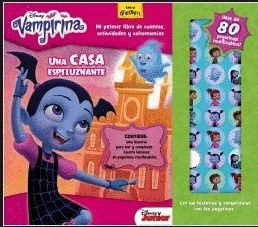 Papel Una Casa Espeluznante Vampirina