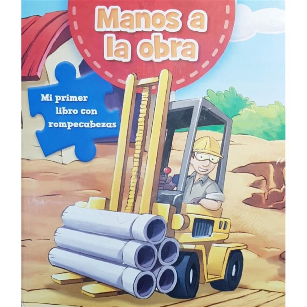 Papel MANOS A LA OBRA