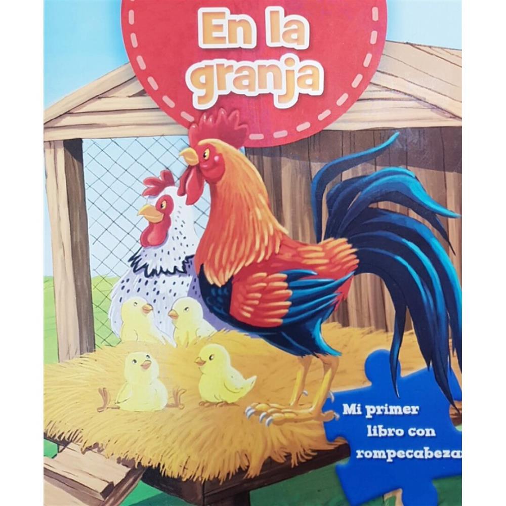 Papel EN LA GRANJA