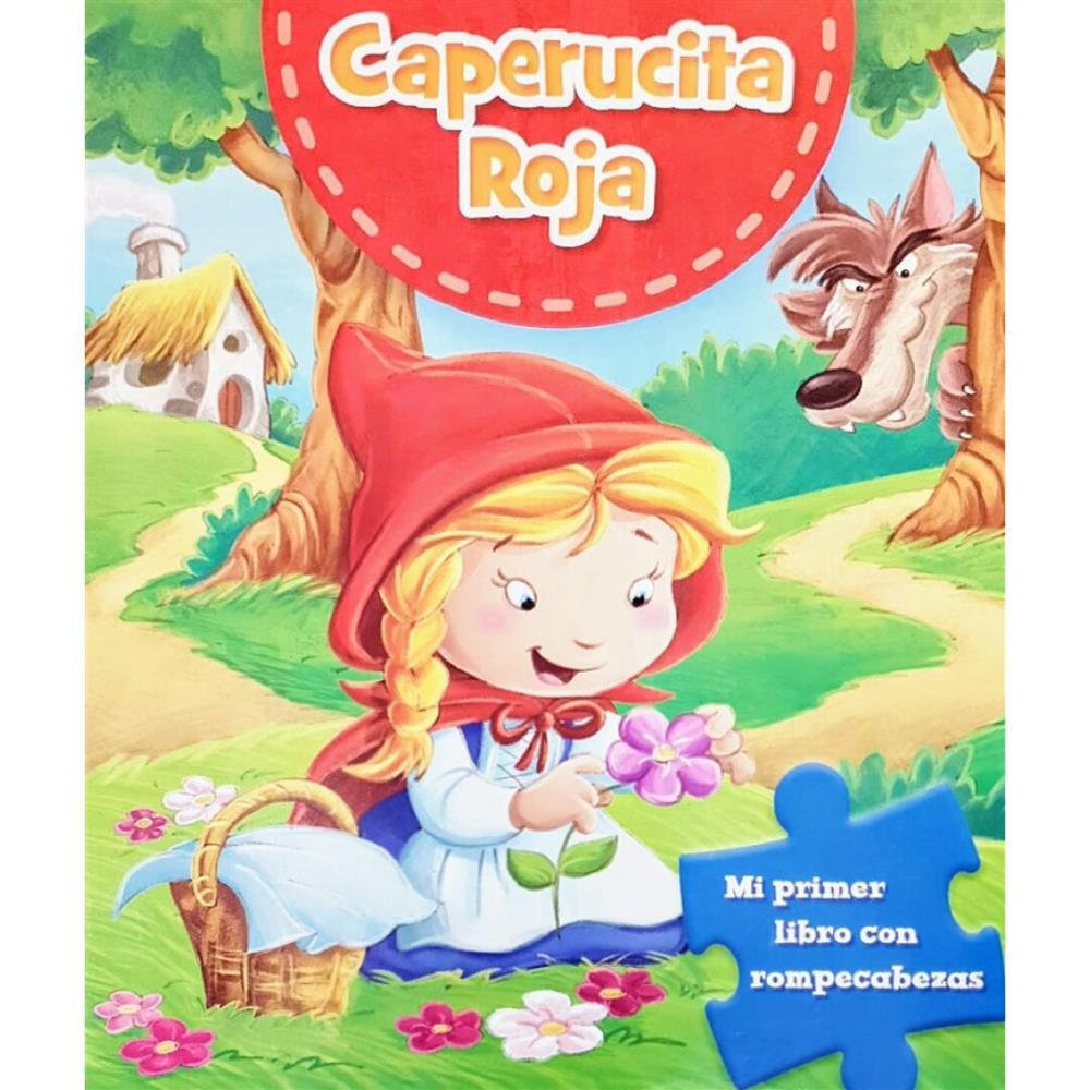 Papel CAPERUCITA ROJA