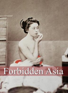 E-book Forbidden Asia 120 Illustrations