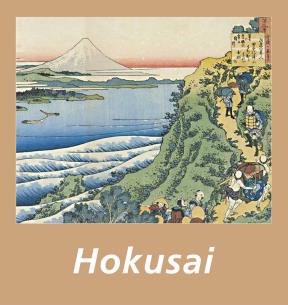 E-book Hokusai