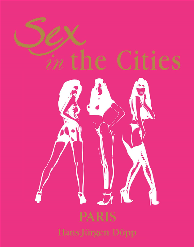 E-book Sex In The Cities  Vol 3 (Paris)