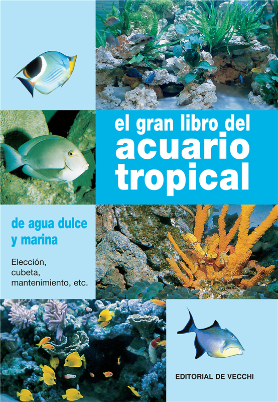 E-book El Gran Libro Del Acuario Tropical