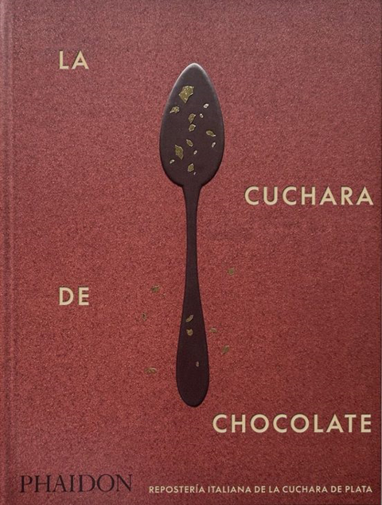 Papel Cuchara De Chocolate