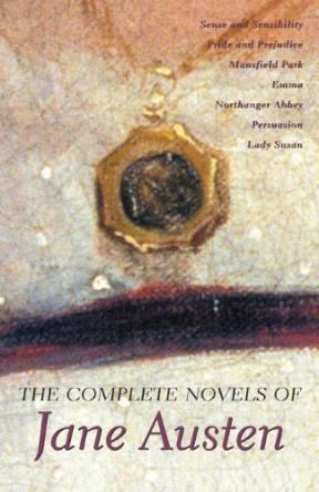  COMPLETE NOVELS OF JANE AUSTEN THE