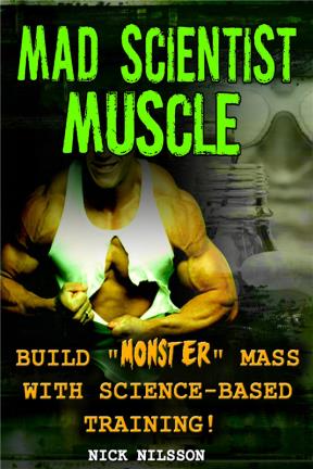 E-book Mad Scientist Muscle