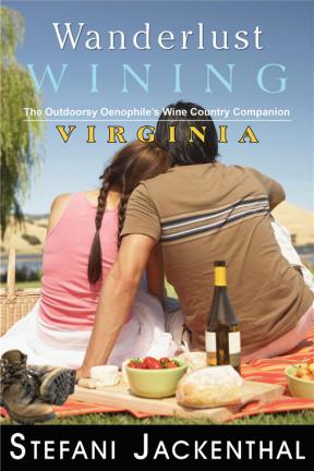 E-book Wanderlust Wining Virginia