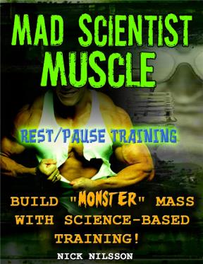 E-book Mad Scientist Muscle