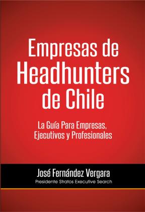 E-book Empresas De Headhunters De Chile