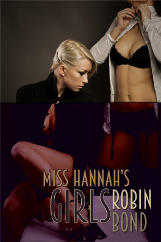 E-book Miss Hannah'S Girls