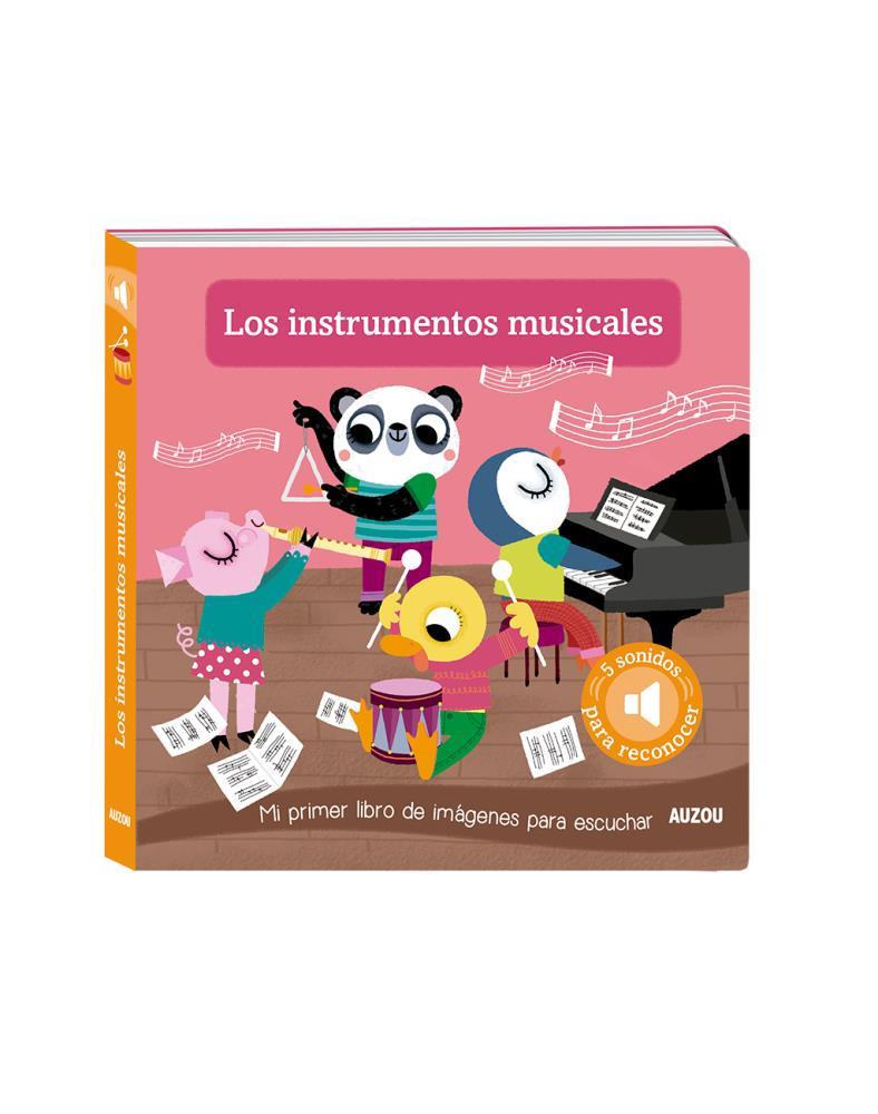 Papel Instrumentos Musicales, Los