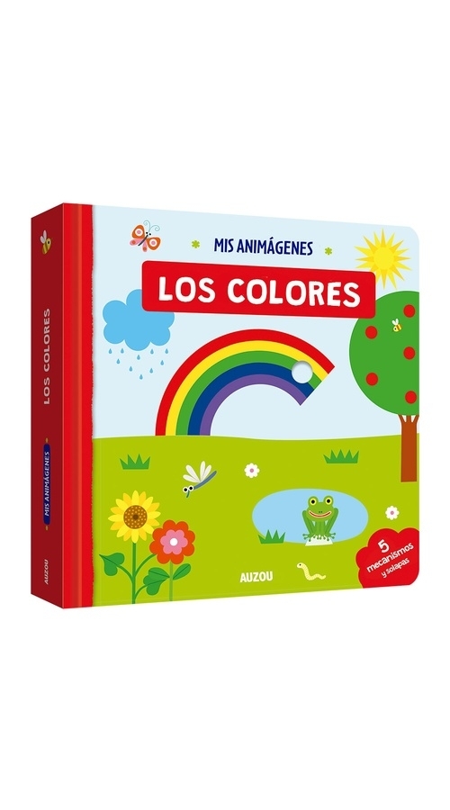 Papel Colores, Los Mis Animagenes