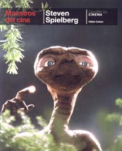  STEVEN SPIELBERG  MAESTROS DEL CINE