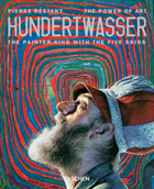  HUNDERTWASSER  EL PINTOR-REY CON SUS CINCO PIELES