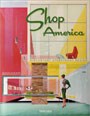 Papel Shop America. Midcentury Storefront Design 1938-1950