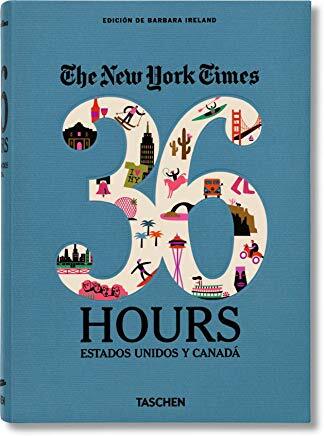 Papel The New York Times. 36 Hours