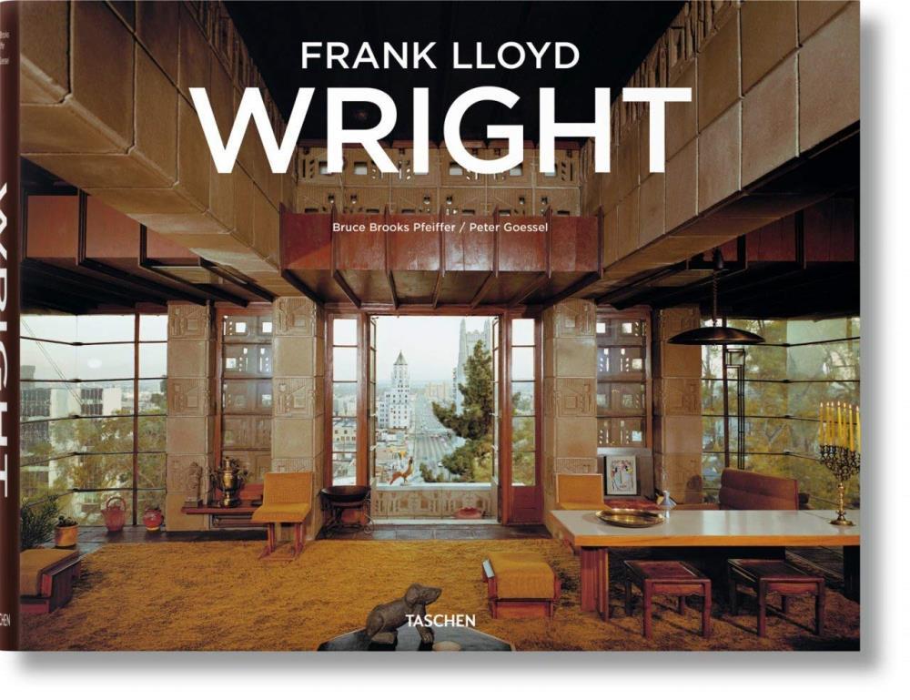 Papel Frank Lloyd Wright