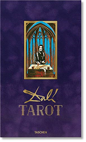 Papel Dali. Tarot