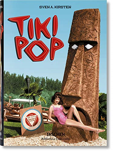 Papel Tiki Pop