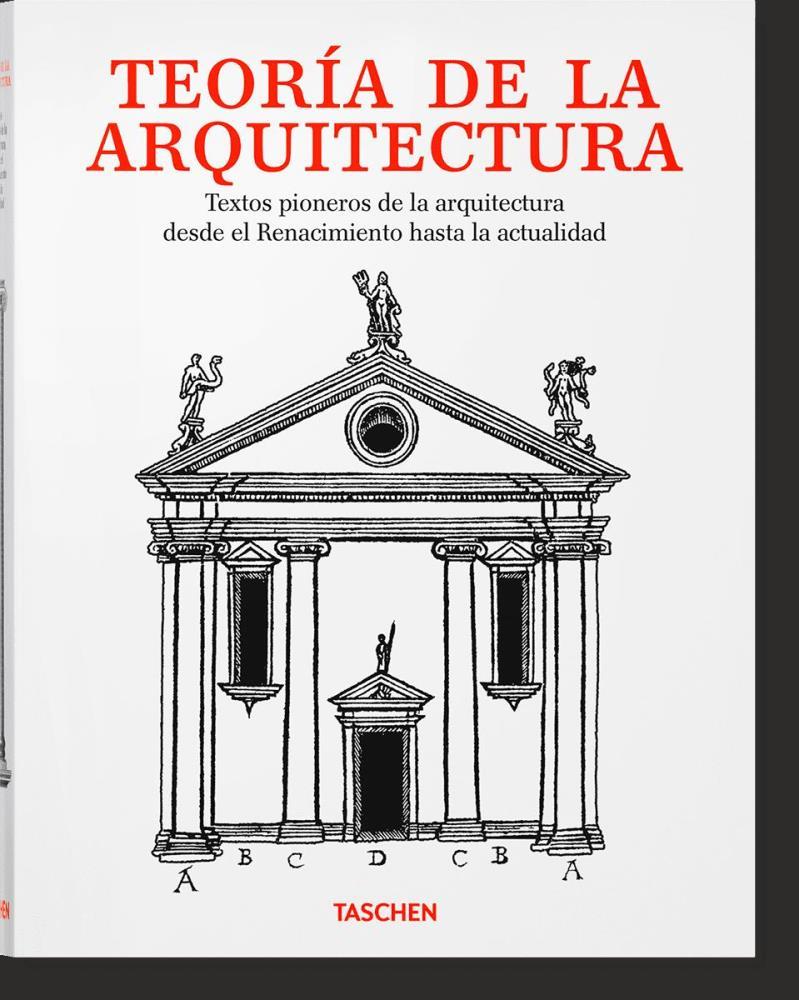 Papel Teoria De La Arquitectura