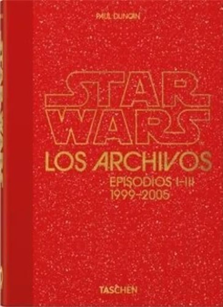 Papel Archivos De Star Wars, Los