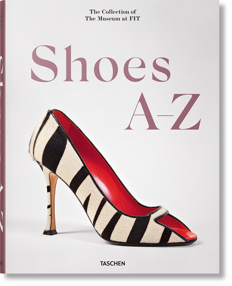 Papel Shoes A-Z
