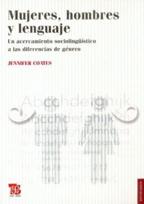  MUJERES  HOMBRES Y LENGUAJE