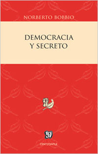 Papel Democracia Y Secreto