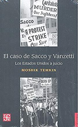 Papel Caso De Sacco Y Vanzetti, El