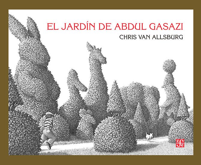 Papel Jardin De Abdul Gazasi, El