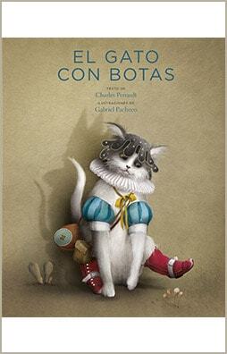 Papel Gato Con Botas, El