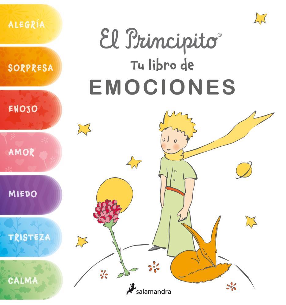 Papel Principito, El. Tu Libro De Emociones