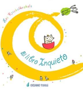  LIBRO INQUIETO  EL
