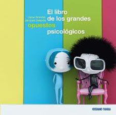  EL LIBRO DE LOS GRANDES OPUESTOS PSICOLOGICOS