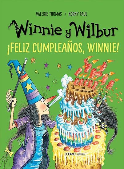 Papel Winnie Y Wilbur Feliz Cumplea?Os!