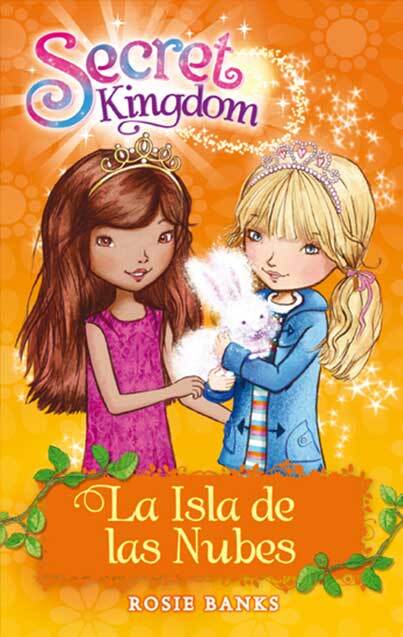 Papel Secret Kingdom 3. La Isla De Las Nubes