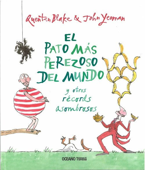  PATO MAS PEREZOSO DEL MUNDO Y OTROS RECO