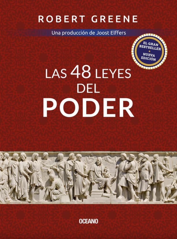 Papel 48 Leyes Del Poder, Las