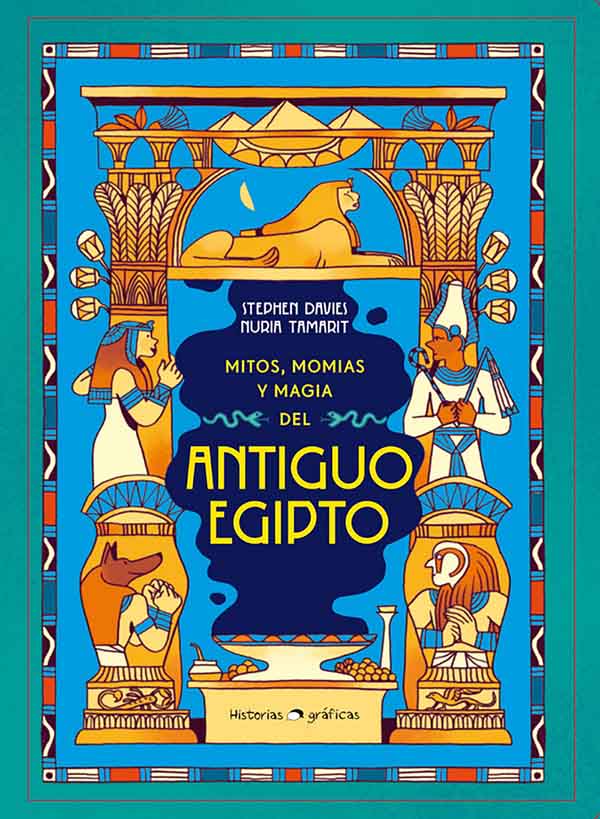 Papel Mitos, Momias Y Magia Del Antiguo Egipto