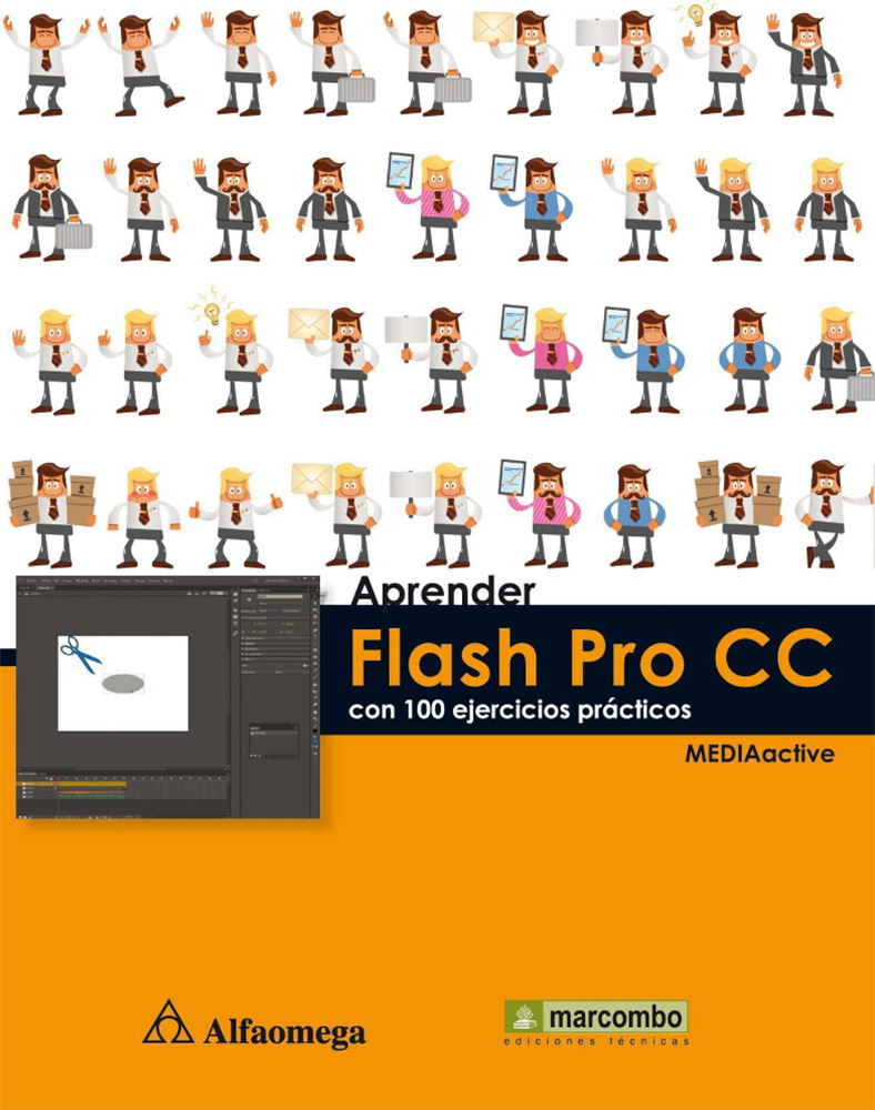 Papel Aprender Flash Pro Cc