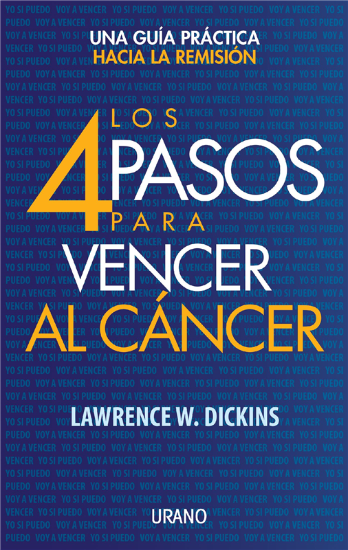 E-book Los Cuatro Pasos Para Vencer Al Cáncer