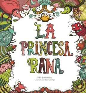 E-book La Princesa Rana