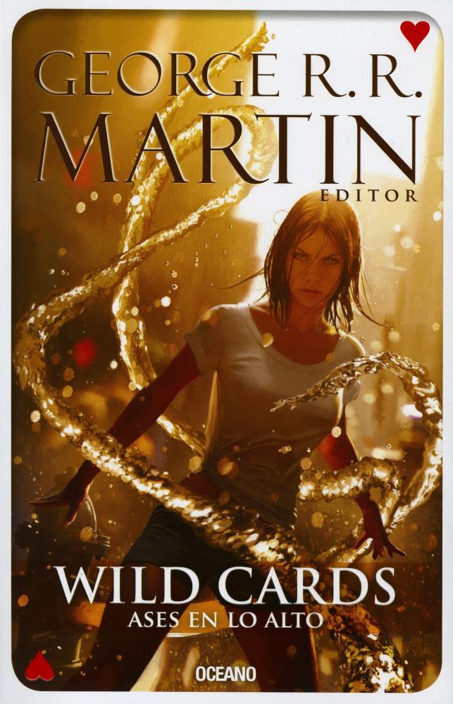  WILD CARDS
